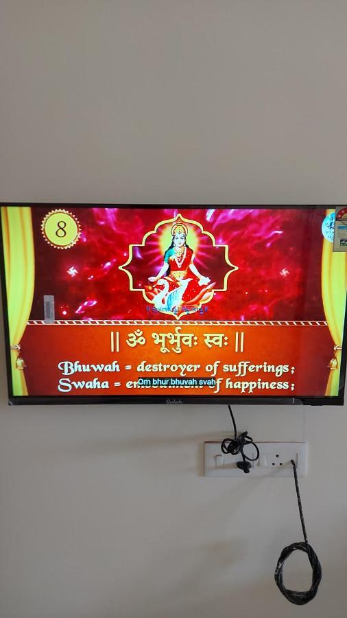 Sumukha Divine Holidays 티루파티 외부 사진